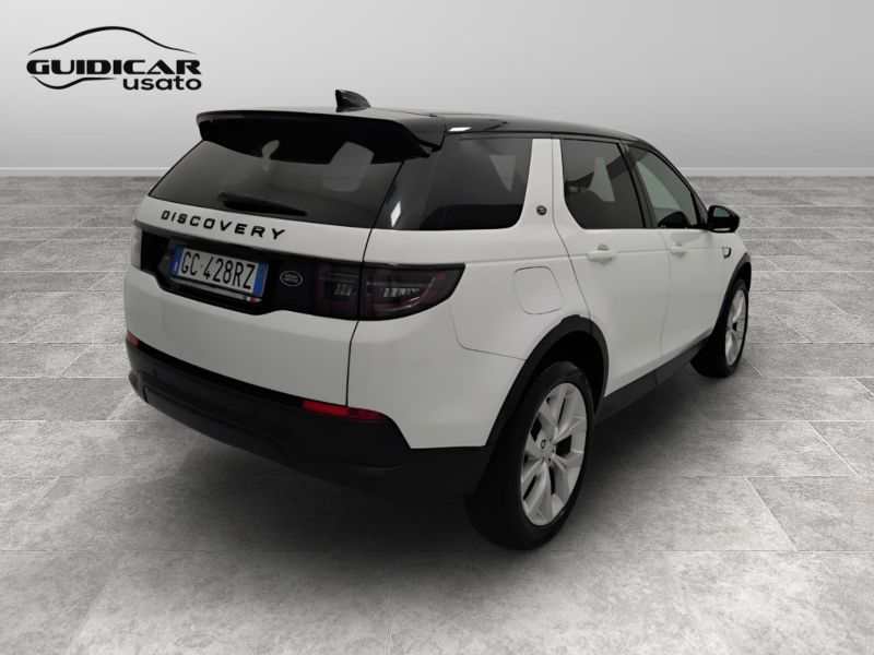 GuidiCar - LAND ROVER Discovery Sport 2021 Discovery Sport 2.0d td4 mhev R-Dynamic HSE awd 180cv auto Usato